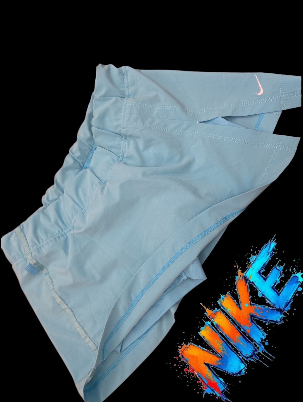 *1571 Nike fit dry active skort Women size Small